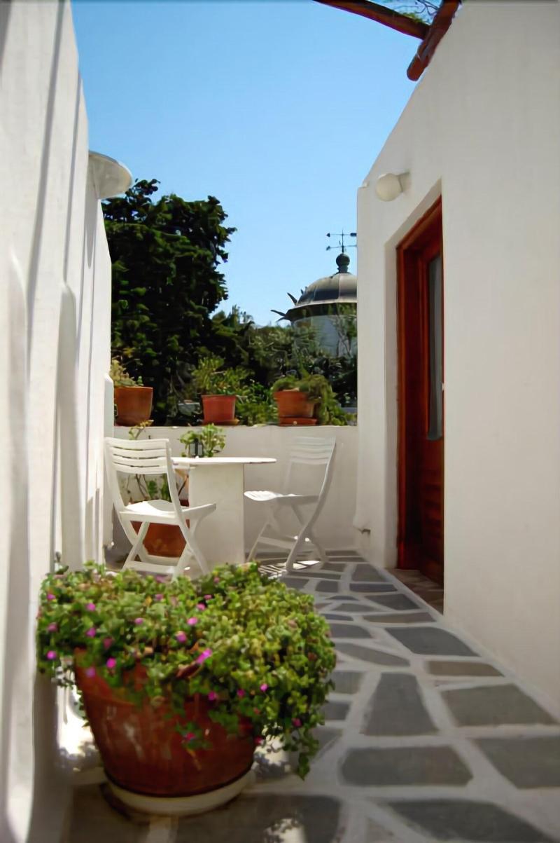 Villa Pinelopi Mykonos Town Exterior foto
